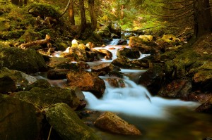 river